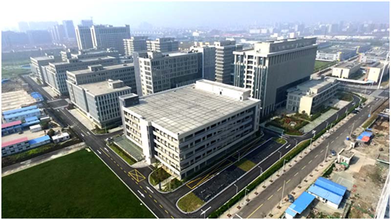 Zhumeng New Zone: Achieving Development Through Innovations Zhumeng New Zone: Achieving Development Through Innovations