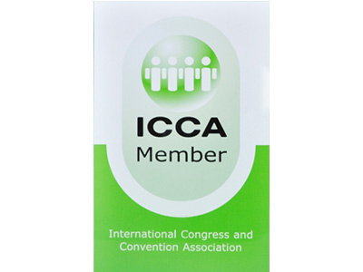 Gonsin As A Member Of The ICCA Gonsin As A Member Of The ICCA