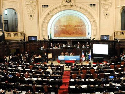 Gonsin In World Summit of Legislators Gonsin In World Summit of Legislators