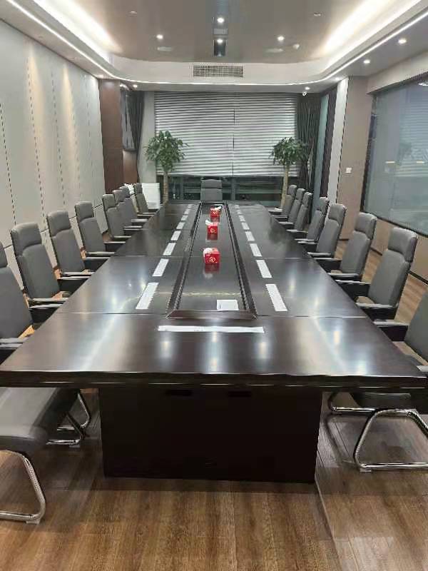 Gonsin Paperless Conference System Escorted Low-carbon Office Gonsin Paperless Conference System Escorted Low-carbon Office