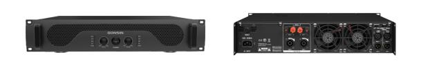 Power Amplifier GX-PA5018 / GX-PA5019 / GX-PA5020 Power Amplifier GX-PA5018 / GX-PA5019 / GX-PA5020
