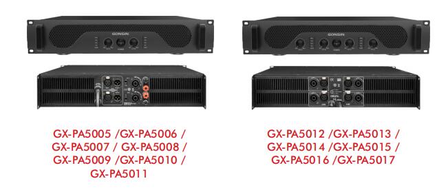 Power Amplifier Power Amplifier