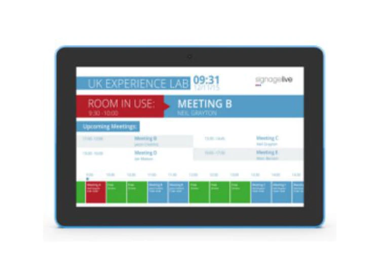 conference reservation all in one terminal 3