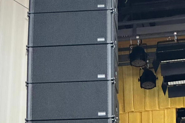 High-Quality Conference Room Sound System Integration