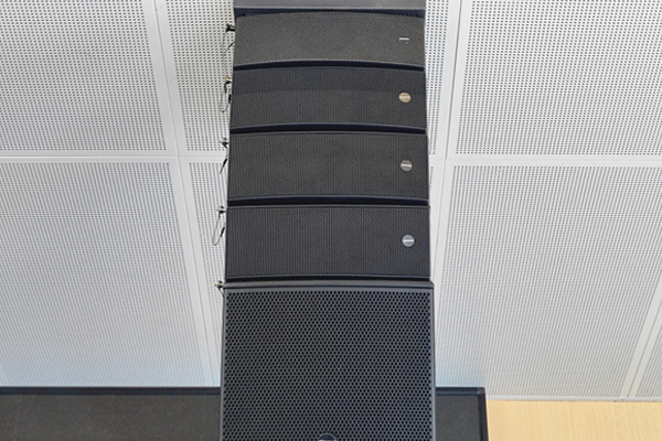 Standards for Evaluating Line Array Speaker Box