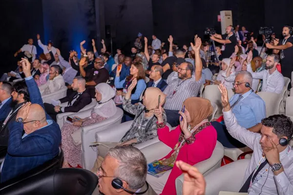 GONSIN Simultaneous Interpretation Dual-Architecture for Diverse Conference Scenarios  — Technological Innovation & Seamless Compatibility